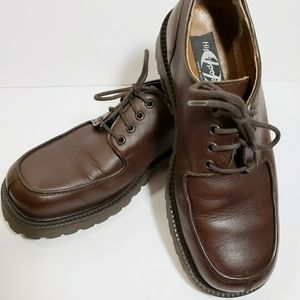 HipOpottamus Leather Oxford Dress Shoes